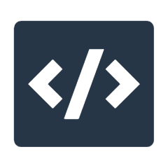 code icon